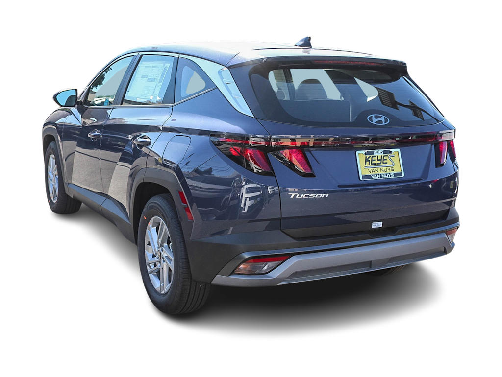 Thumbnail: 2026 Hyundai Tucson - 3