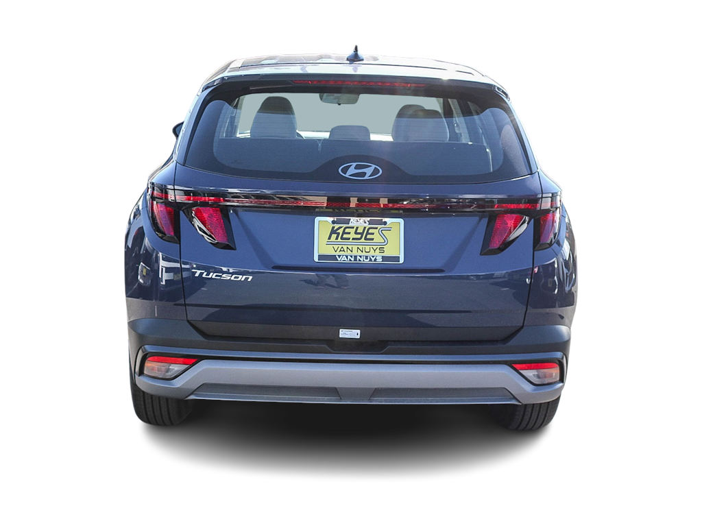 Thumbnail: 2026 Hyundai Tucson - 4