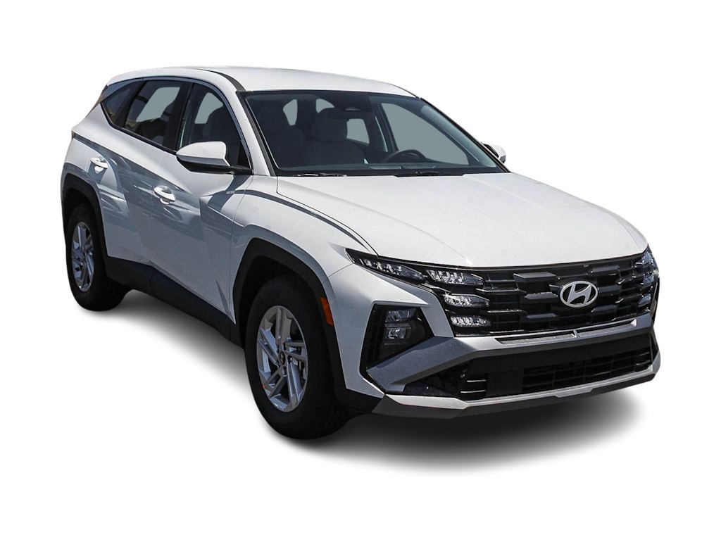 Thumbnail: 2026 Hyundai Tucson - 18