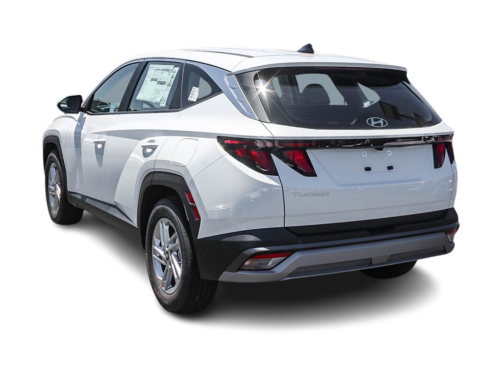 Thumbnail: 2026 Hyundai Tucson - 3