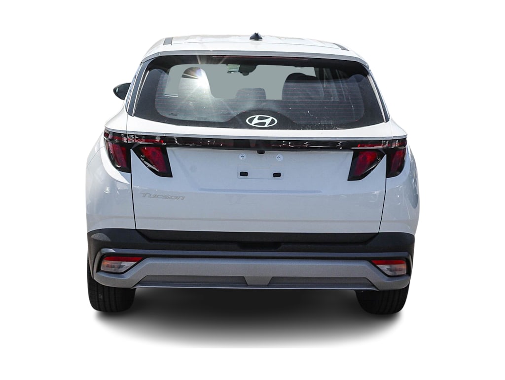 Thumbnail: 2026 Hyundai Tucson - 4