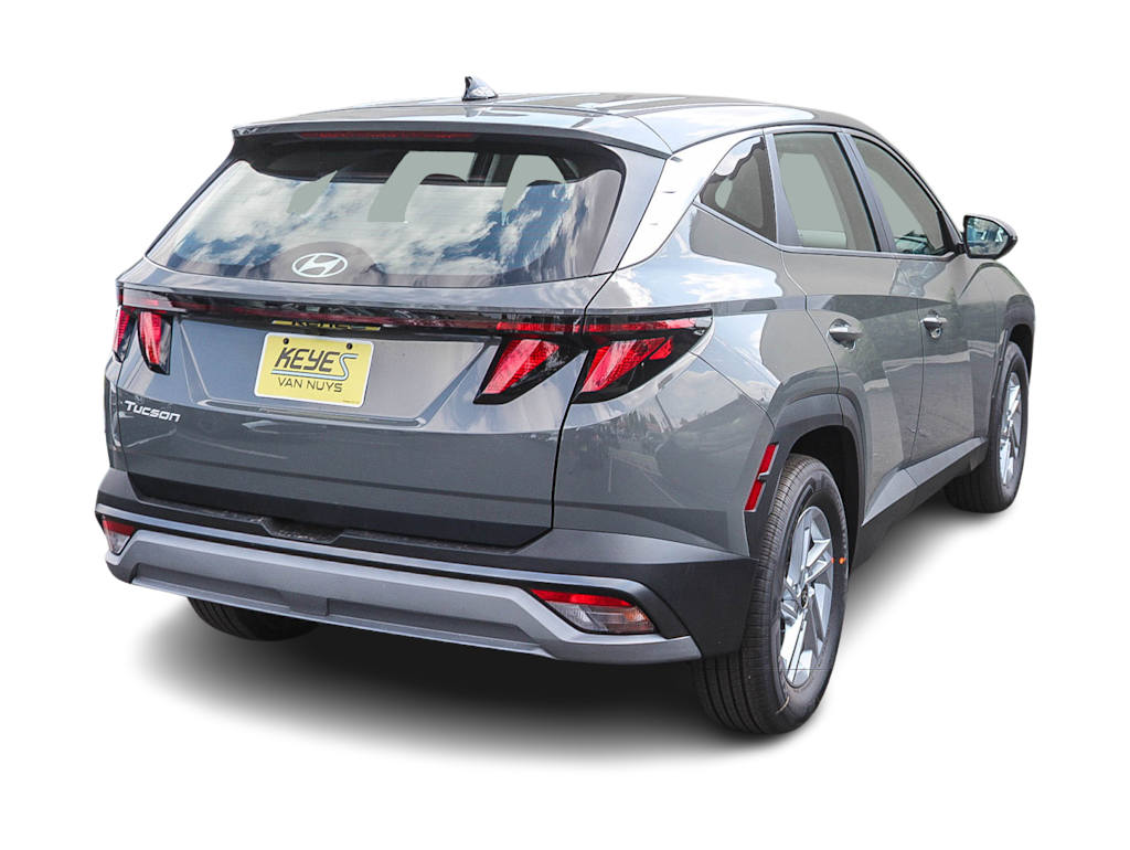 Thumbnail: 2026 Hyundai Tucson - 18