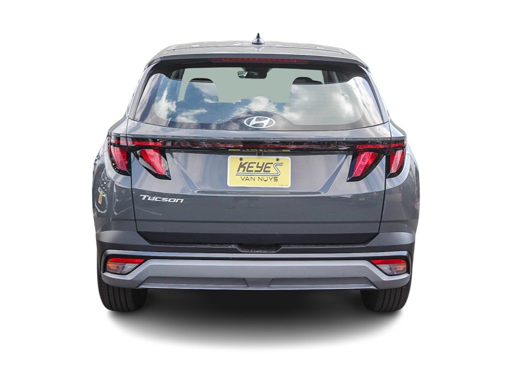 Thumbnail: 2026 Hyundai Tucson - 4