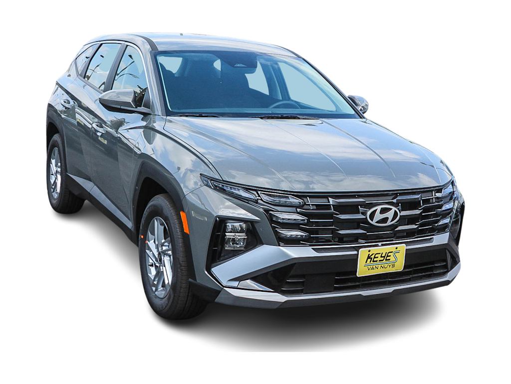Thumbnail: 2026 Hyundai Tucson - 17