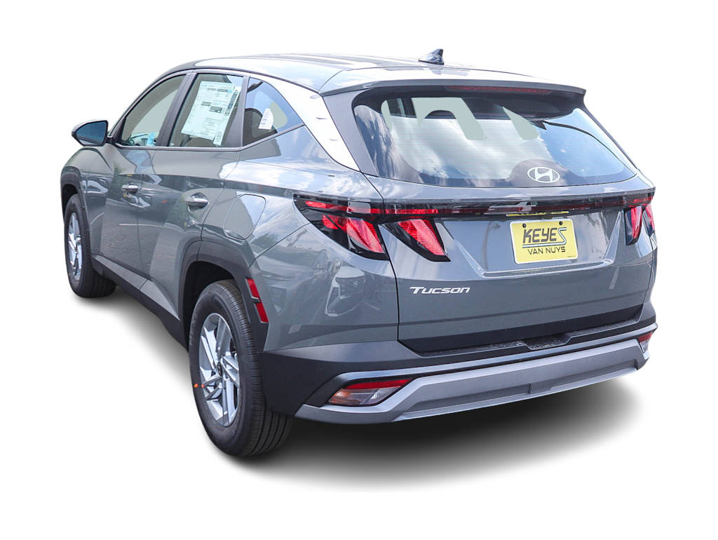 Thumbnail: 2026 Hyundai Tucson - 3