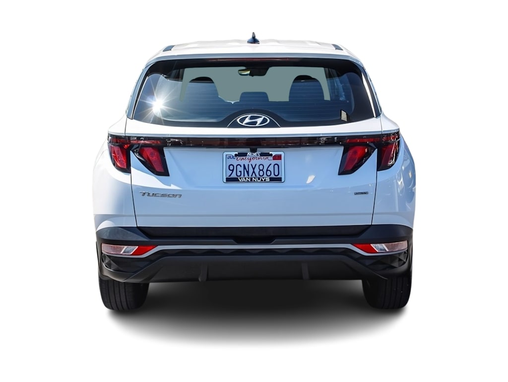 Thumbnail: 2023 Hyundai Tucson - 4