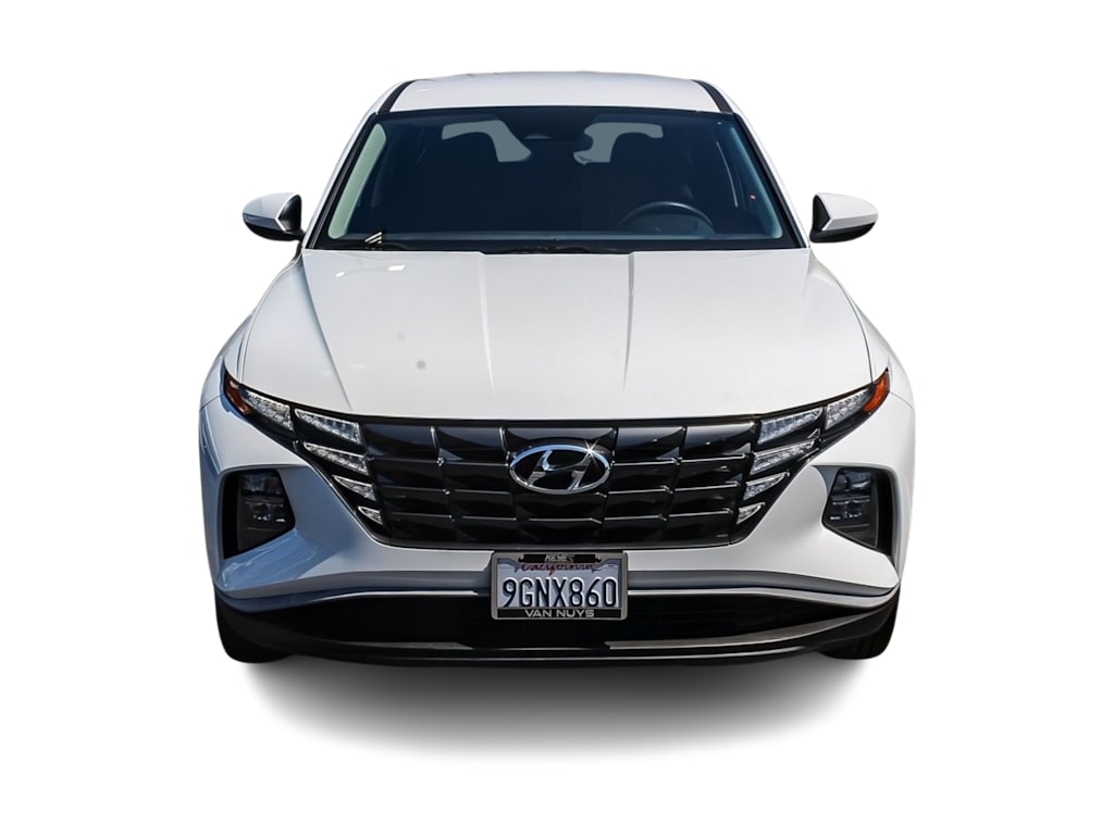 Thumbnail: 2023 Hyundai Tucson - 5