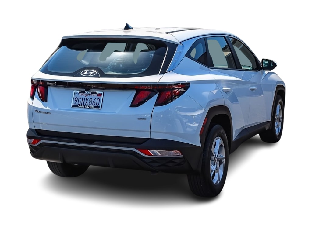 Thumbnail: 2023 Hyundai Tucson - 20
