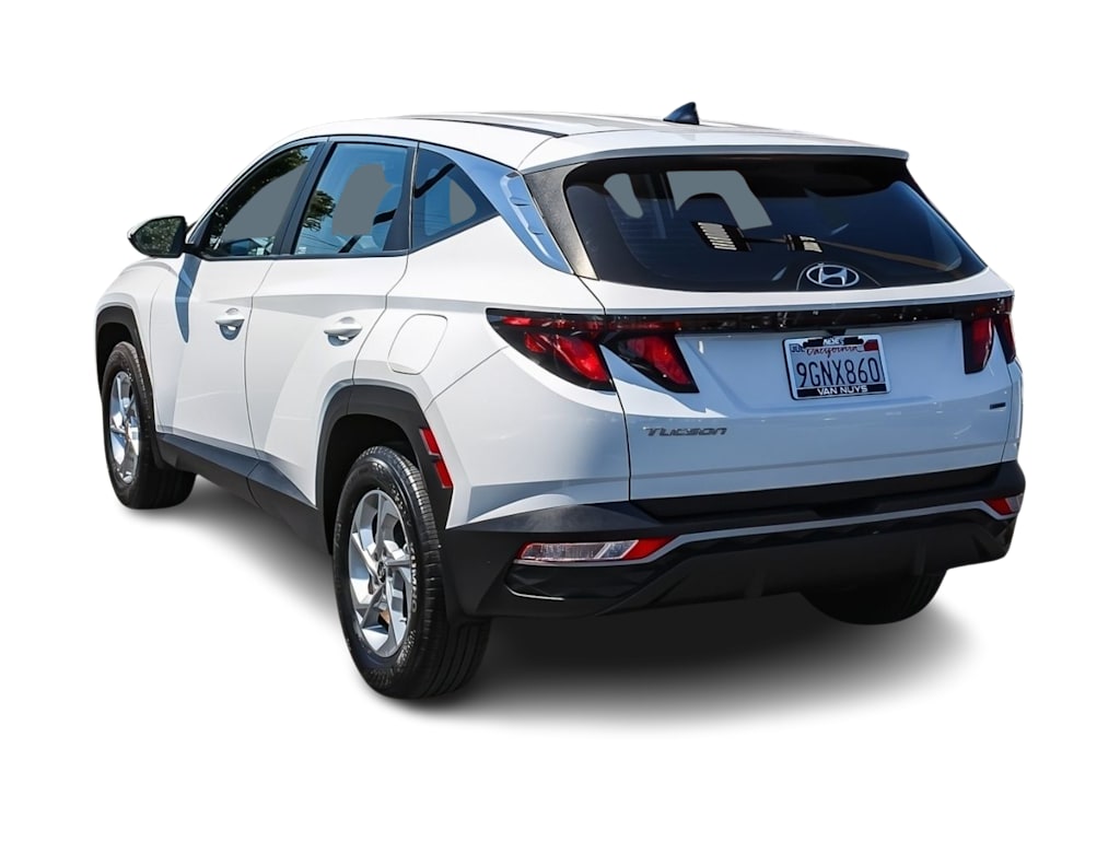 Thumbnail: 2023 Hyundai Tucson - 3