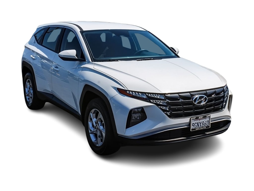 Thumbnail: 2023 Hyundai Tucson - 19