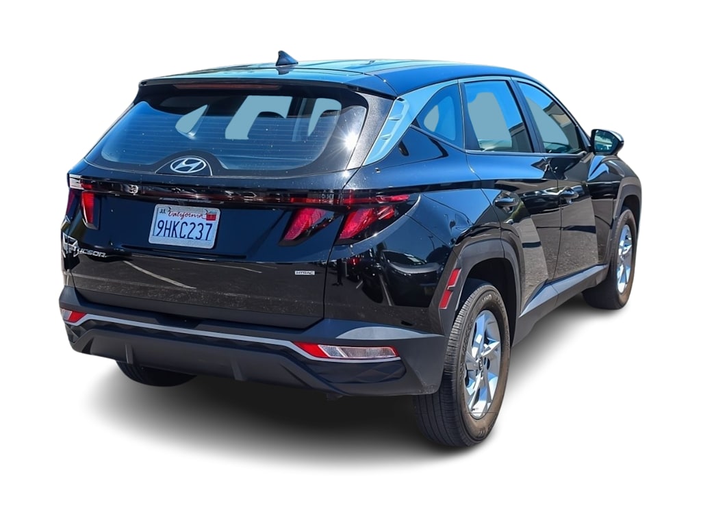 Thumbnail: 2023 Hyundai Tucson - 16