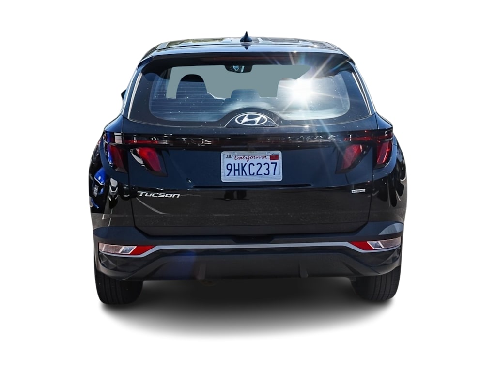 Thumbnail: 2023 Hyundai Tucson - 4