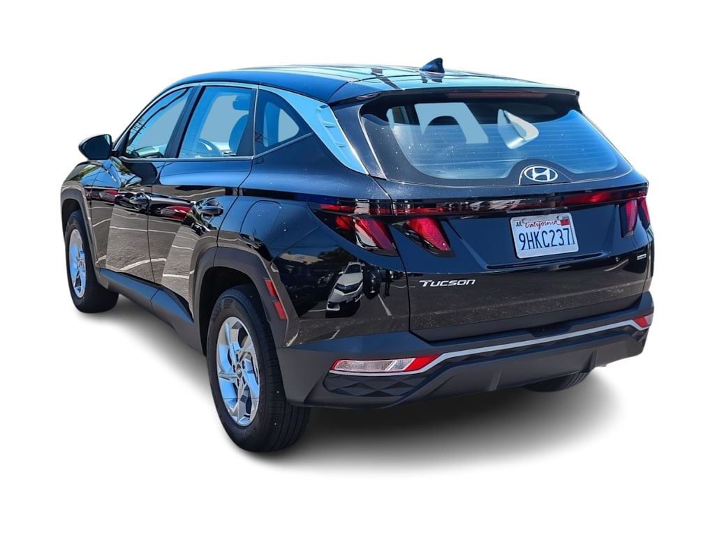 Thumbnail: 2023 Hyundai Tucson - 3