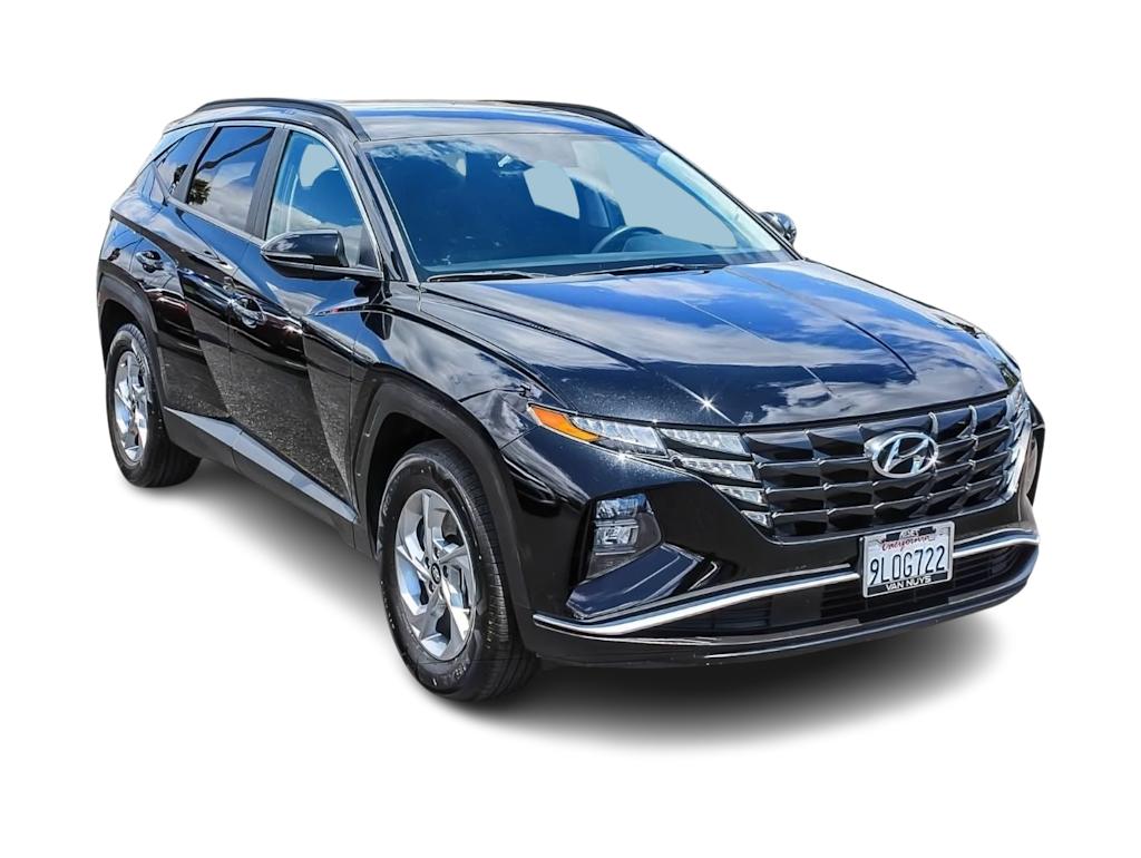 Thumbnail: 2022 Hyundai Tucson - 18