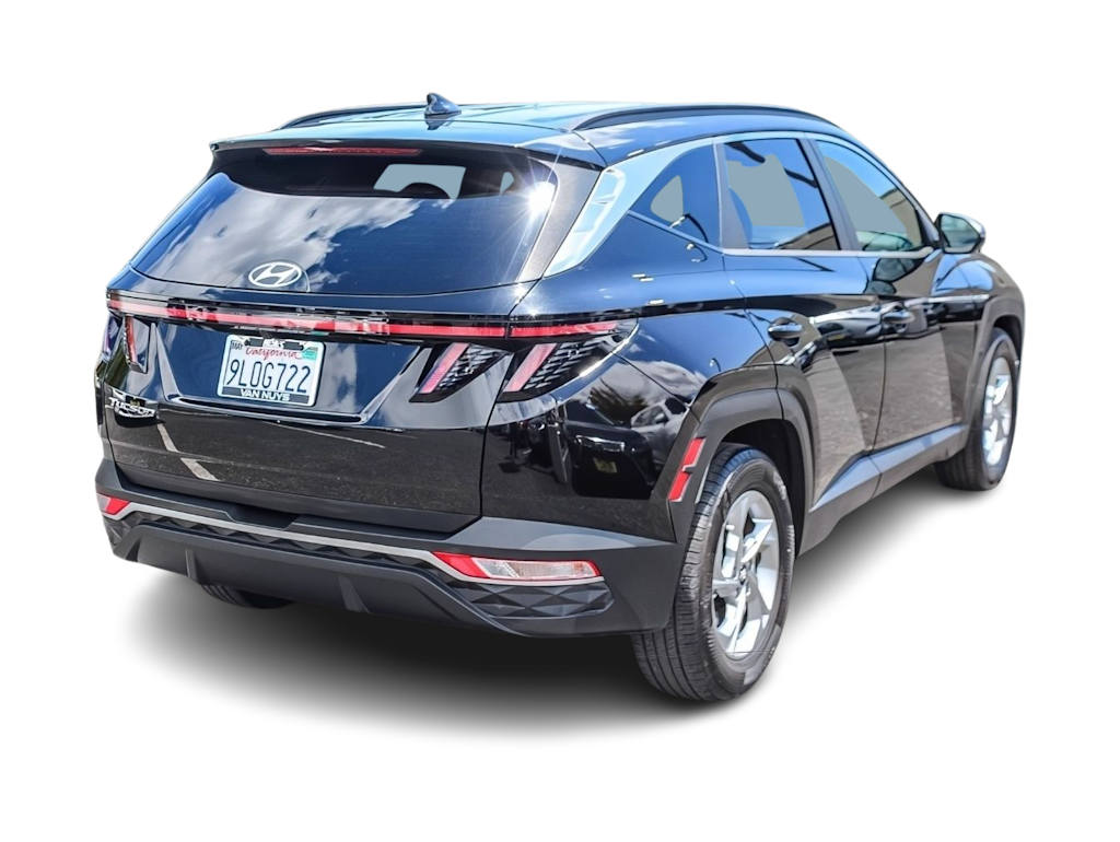 Thumbnail: 2022 Hyundai Tucson - 19