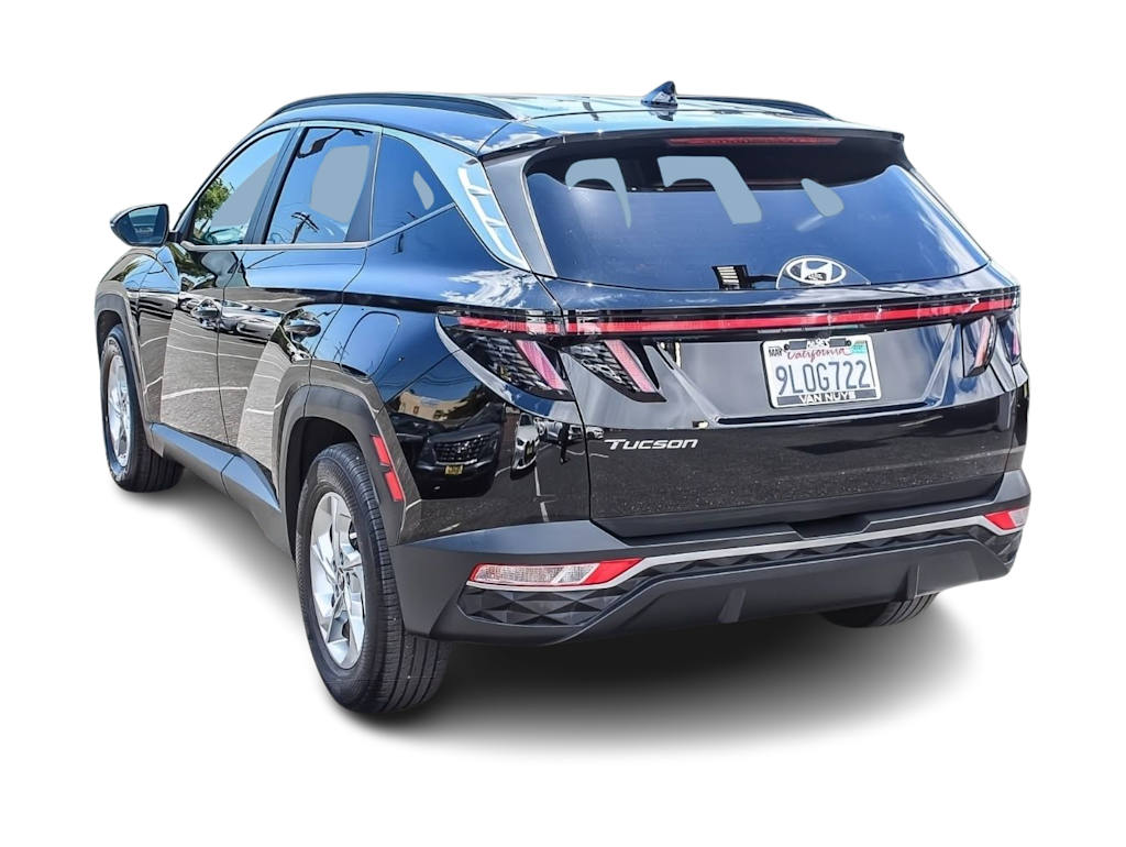 Thumbnail: 2022 Hyundai Tucson - 3