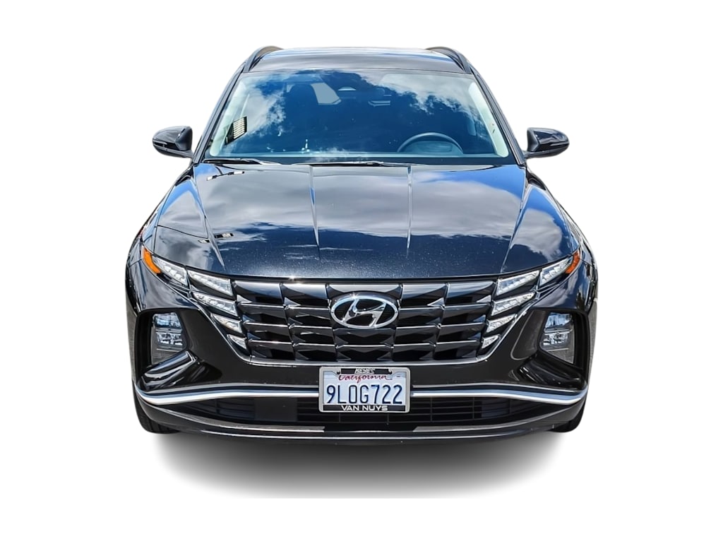 Thumbnail: 2022 Hyundai Tucson - 5