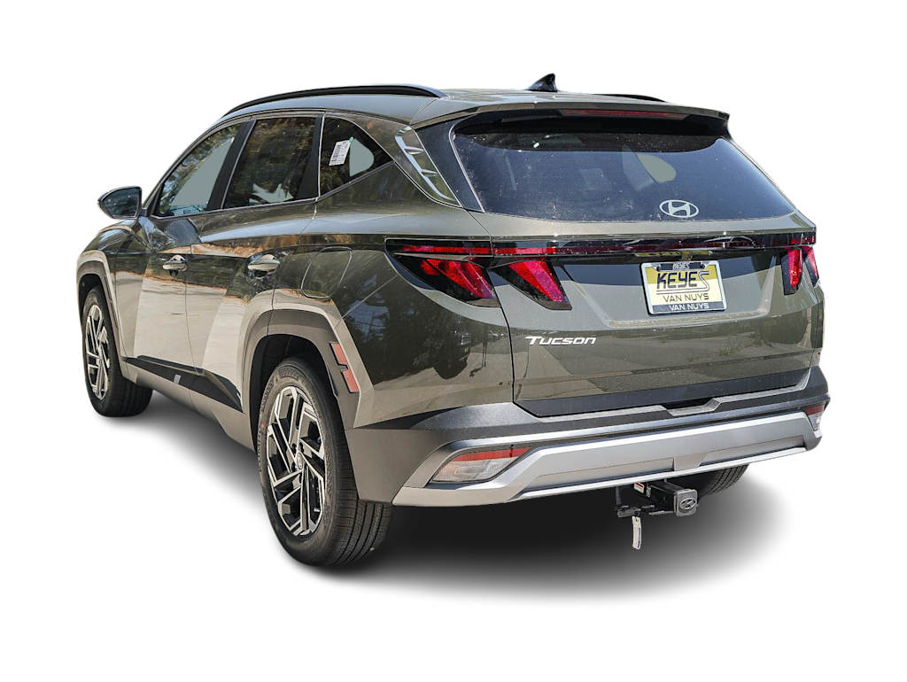 Thumbnail: 2026 Hyundai Tucson - 3