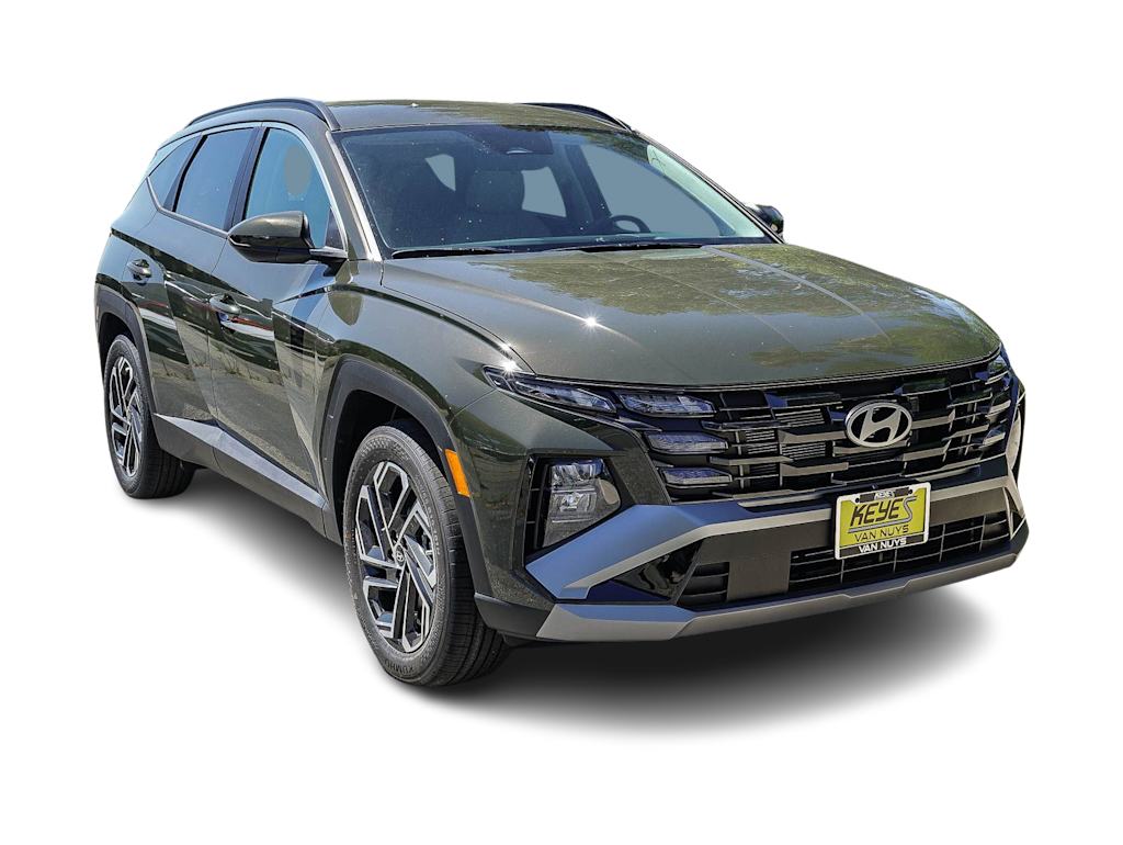 Thumbnail: 2026 Hyundai Tucson - 16