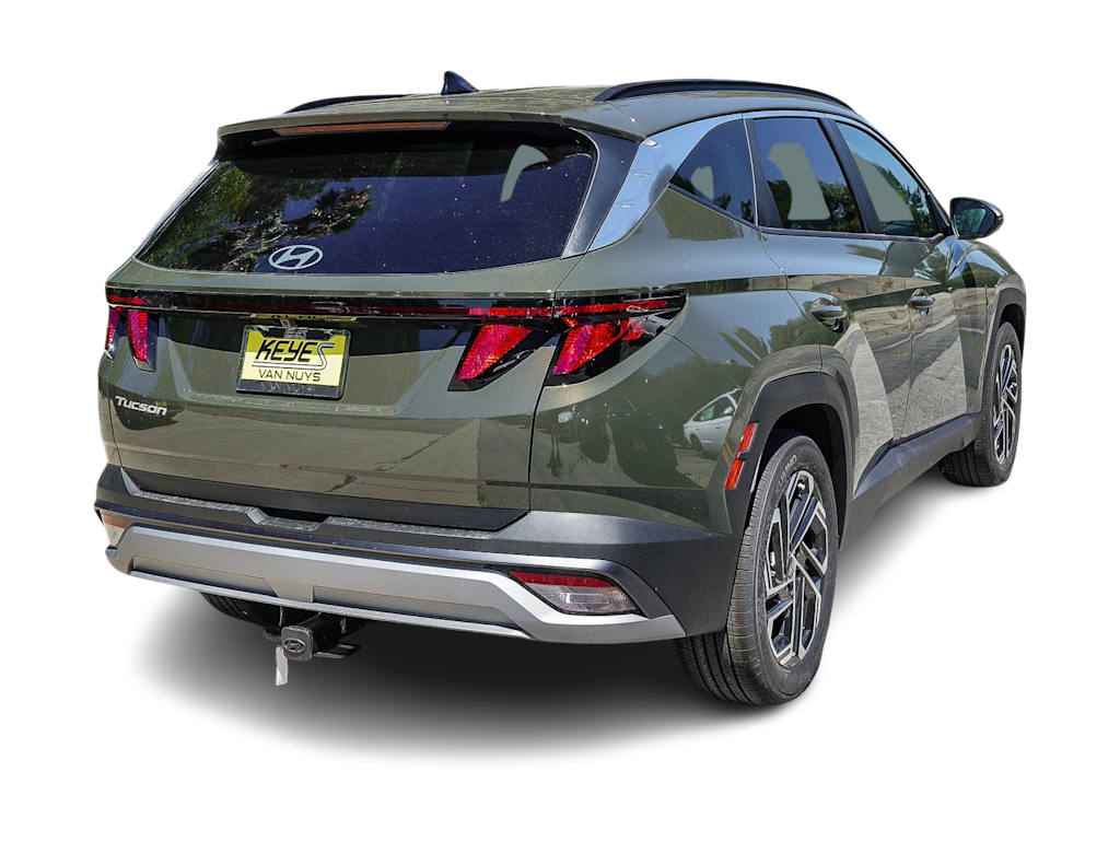 Thumbnail: 2026 Hyundai Tucson - 17