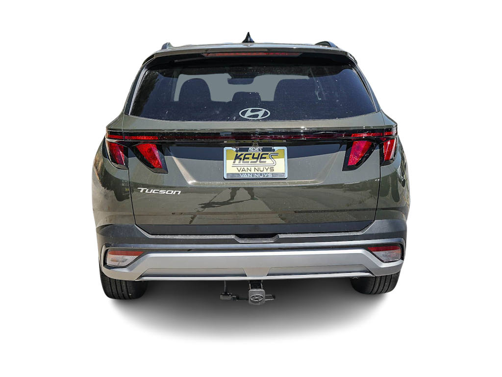 Thumbnail: 2026 Hyundai Tucson - 4