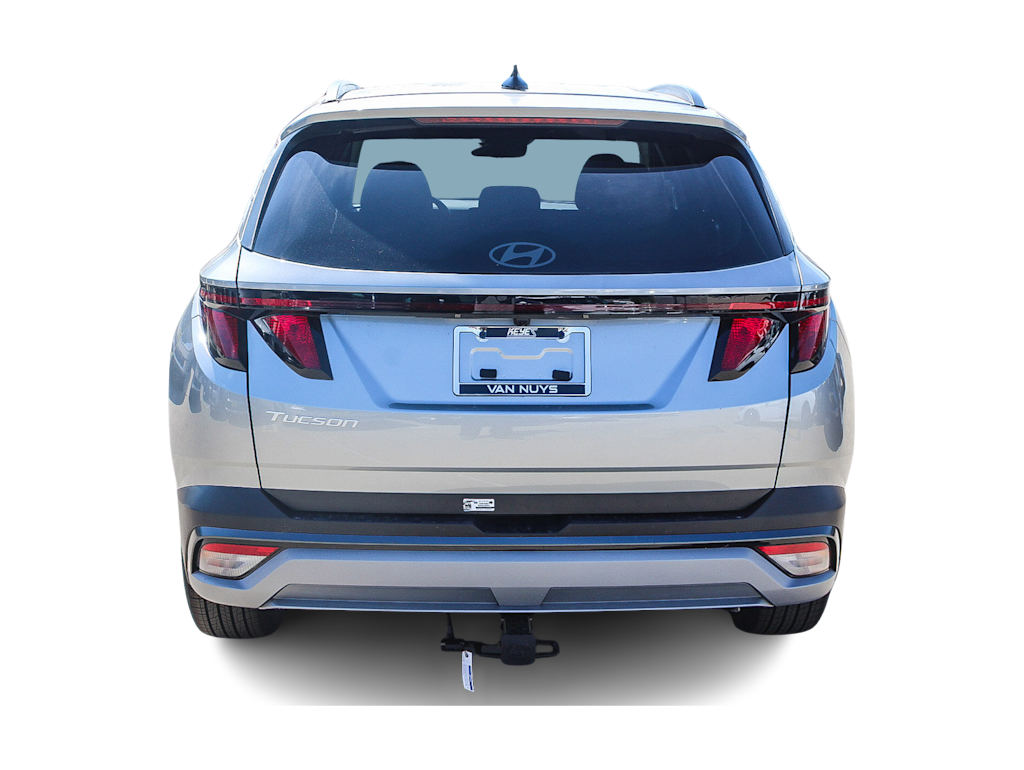Thumbnail: 2026 Hyundai Tucson - 4