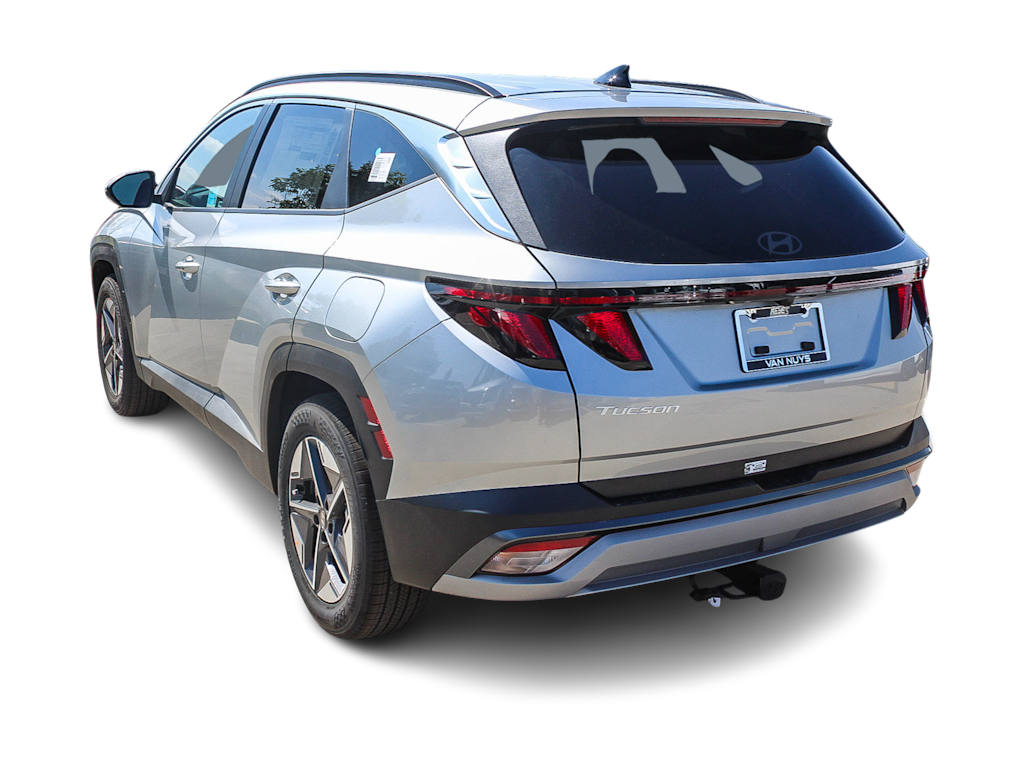 Thumbnail: 2026 Hyundai Tucson - 3