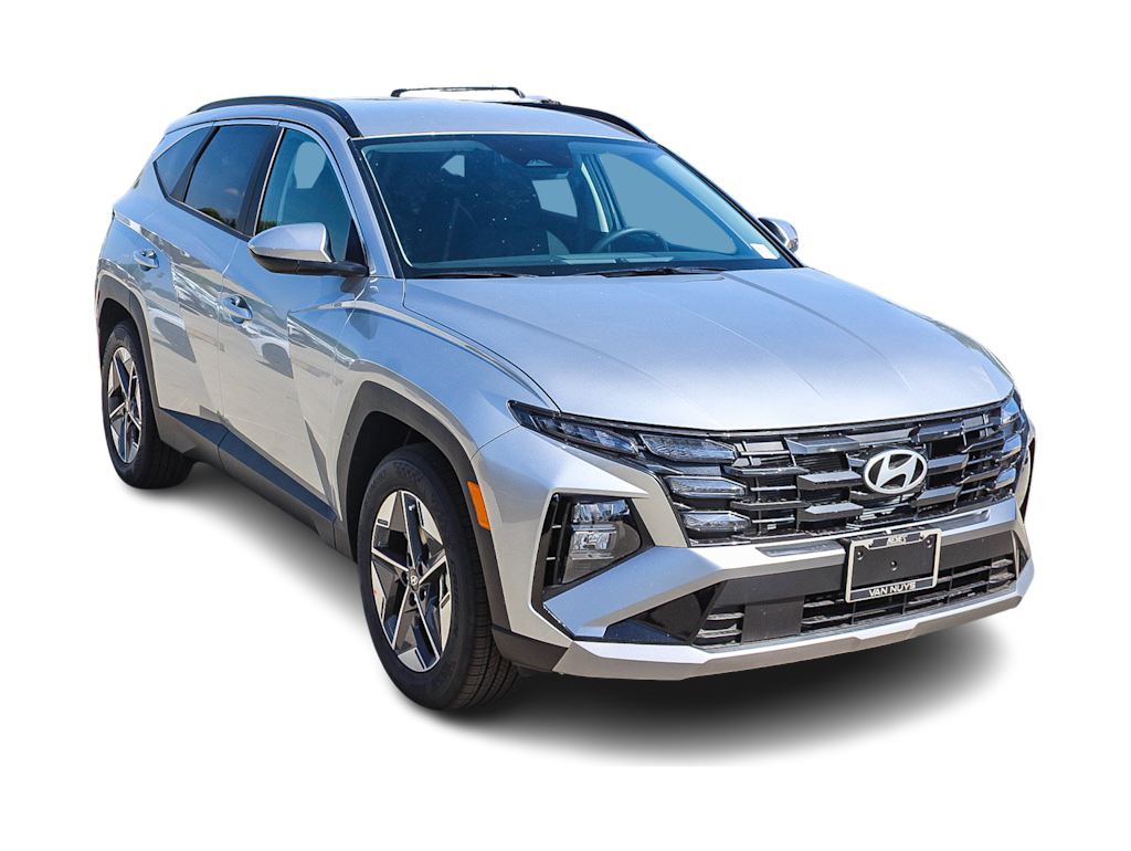 Thumbnail: 2026 Hyundai Tucson - 17
