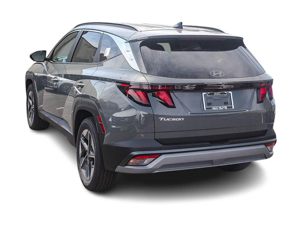 Thumbnail: 2026 Hyundai Tucson - 3