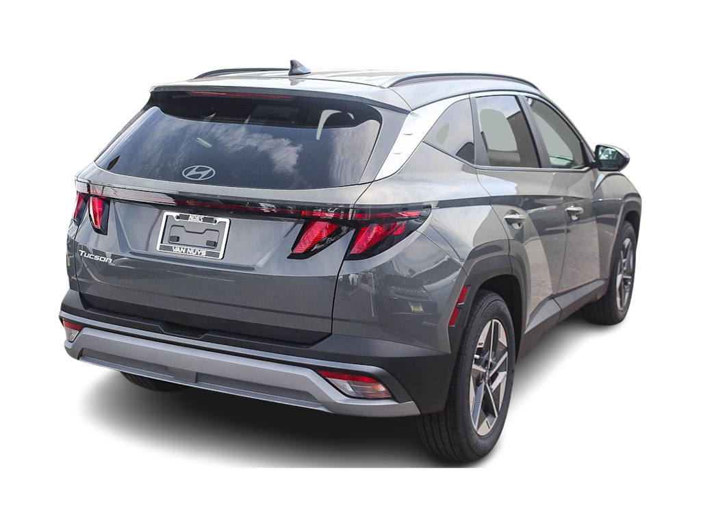 Thumbnail: 2026 Hyundai Tucson - 18