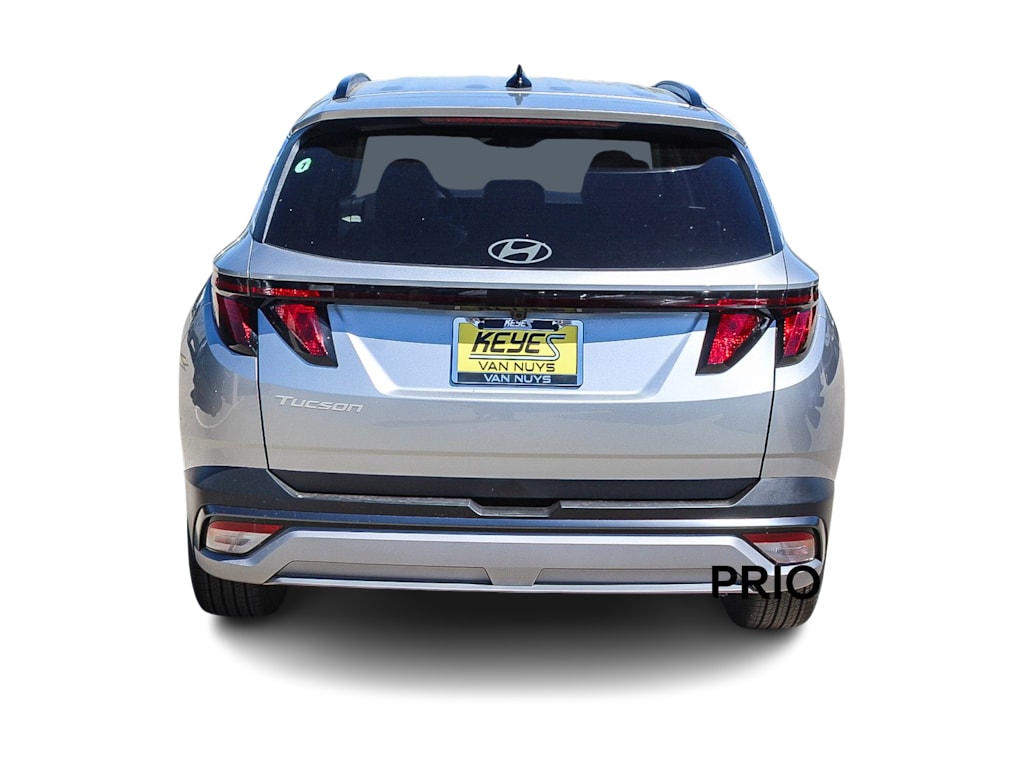Thumbnail: 2026 Hyundai Tucson - 4