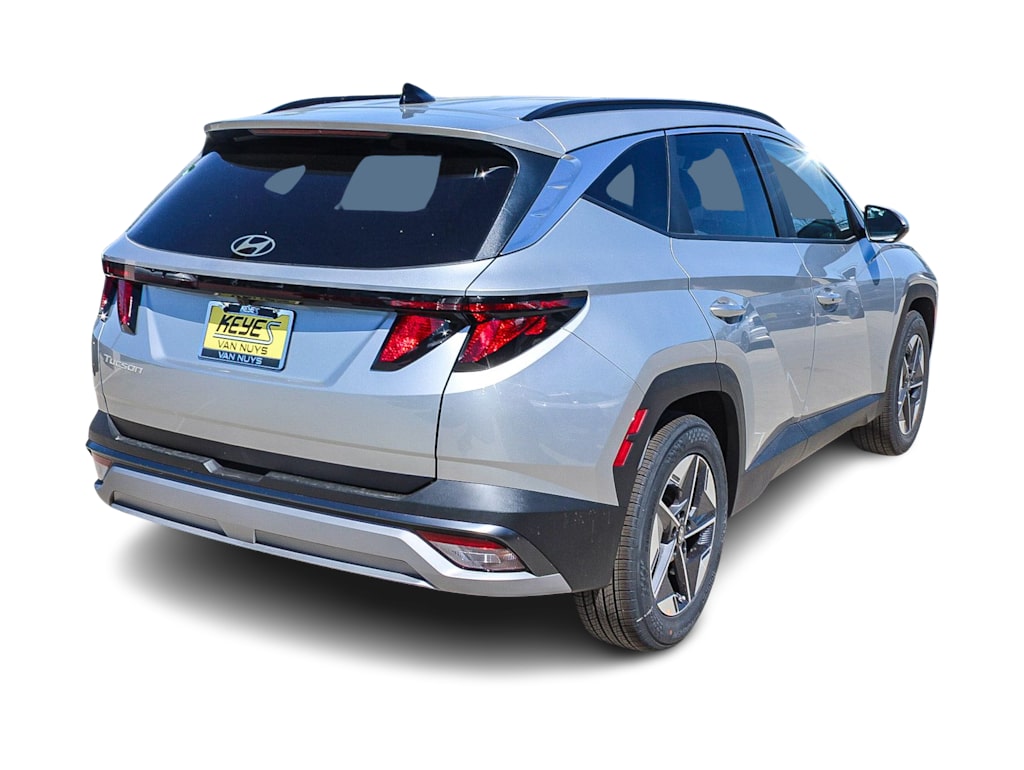 Thumbnail: 2026 Hyundai Tucson - 17