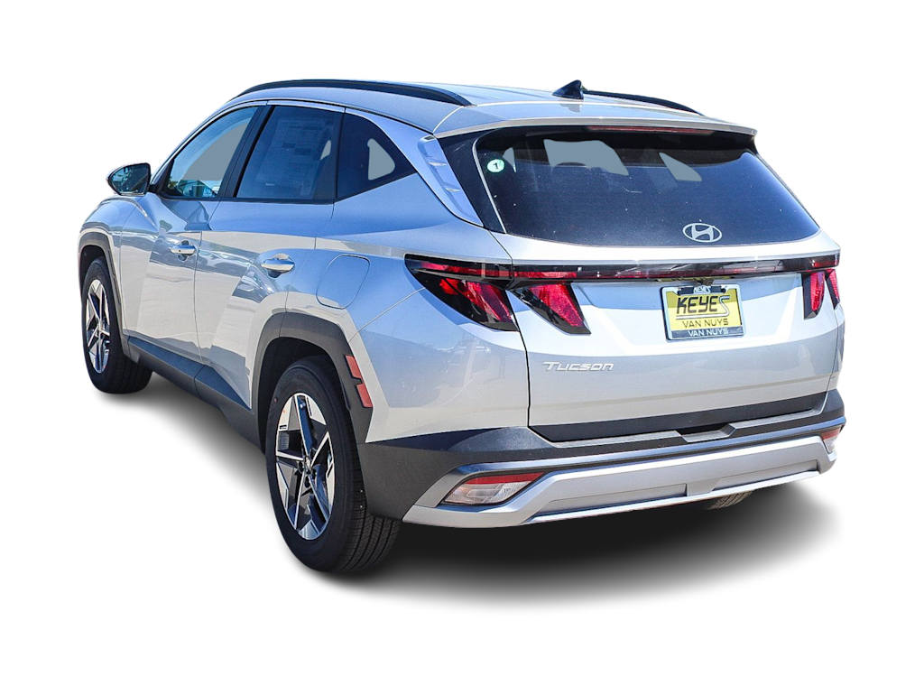 Thumbnail: 2026 Hyundai Tucson - 3