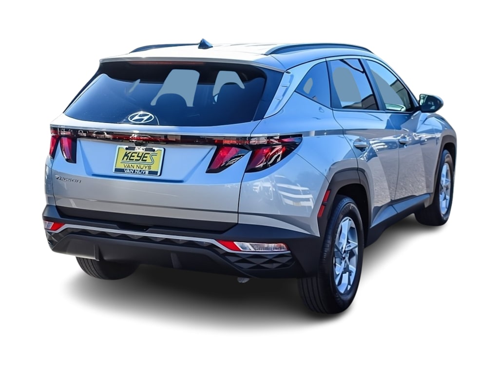 Thumbnail: 2024 Hyundai Tucson - 19