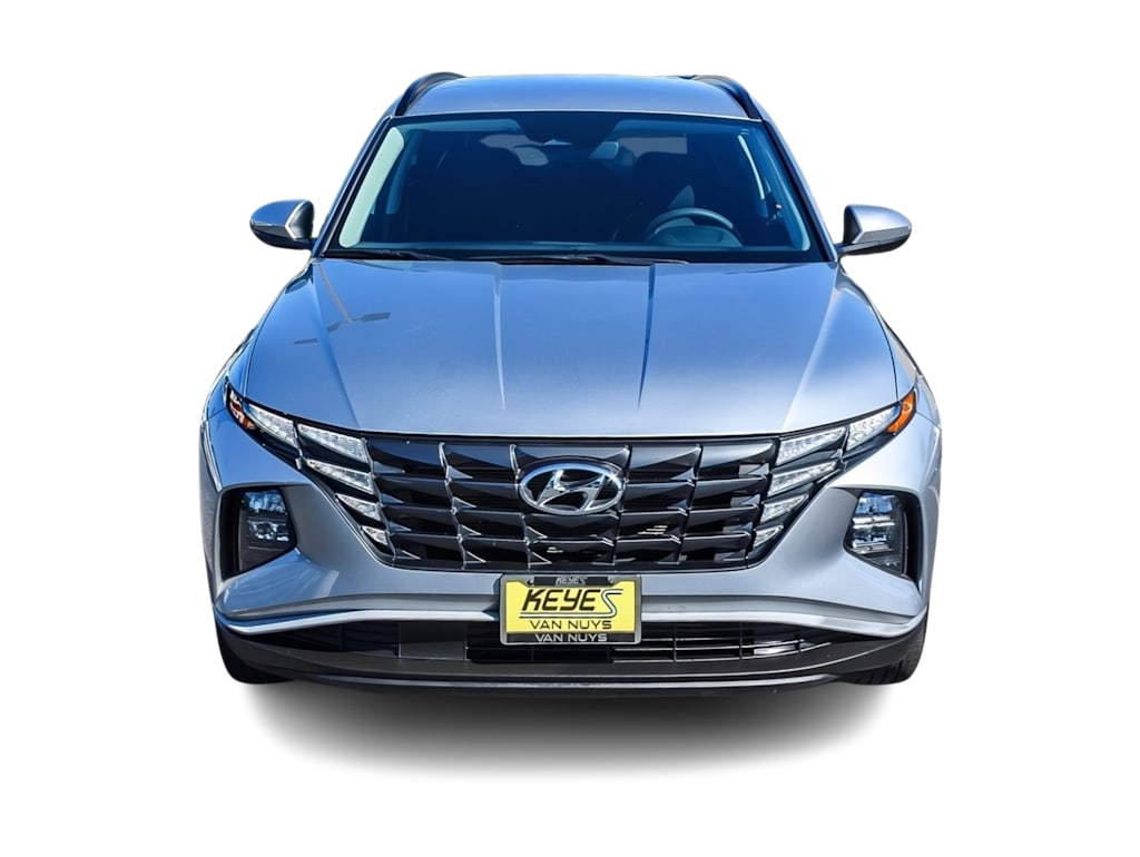 Thumbnail: 2024 Hyundai Tucson - 5