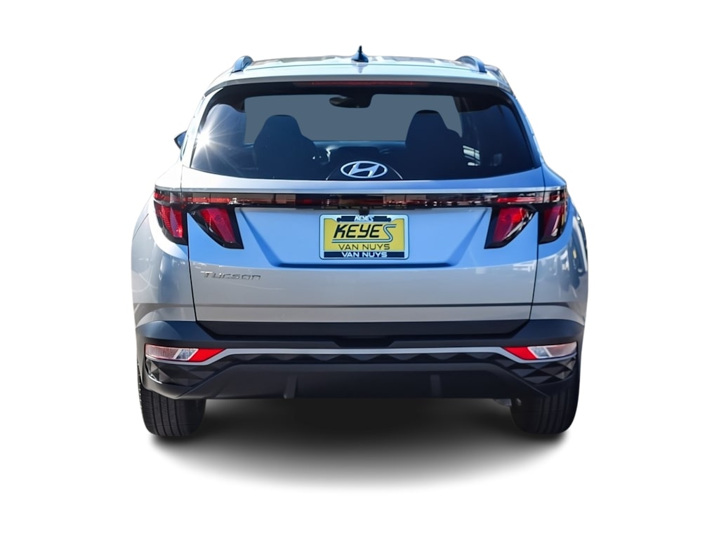 Thumbnail: 2024 Hyundai Tucson - 4