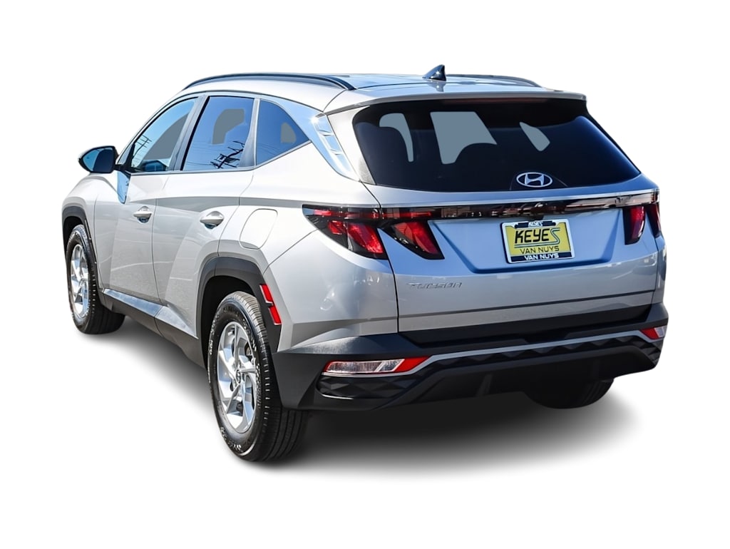 Thumbnail: 2024 Hyundai Tucson - 3
