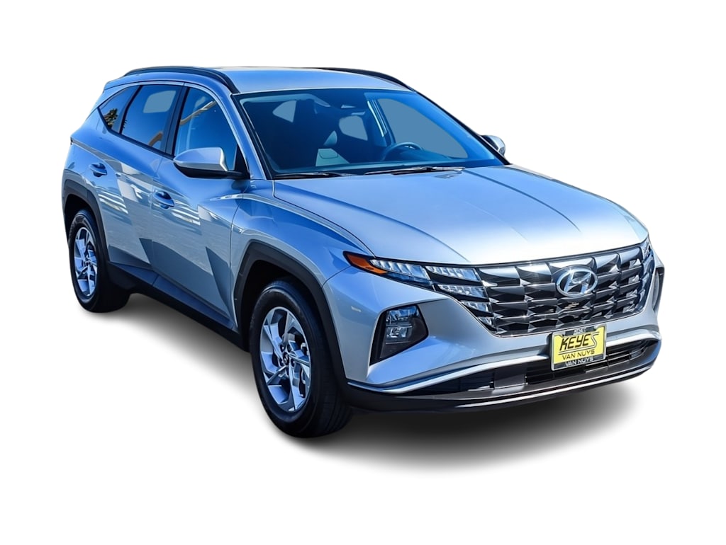 Thumbnail: 2024 Hyundai Tucson - 18