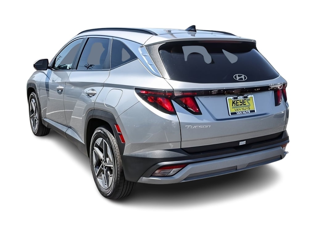 Thumbnail: 2025 Hyundai Tucson - 3