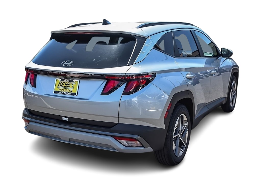 Thumbnail: 2025 Hyundai Tucson - 19