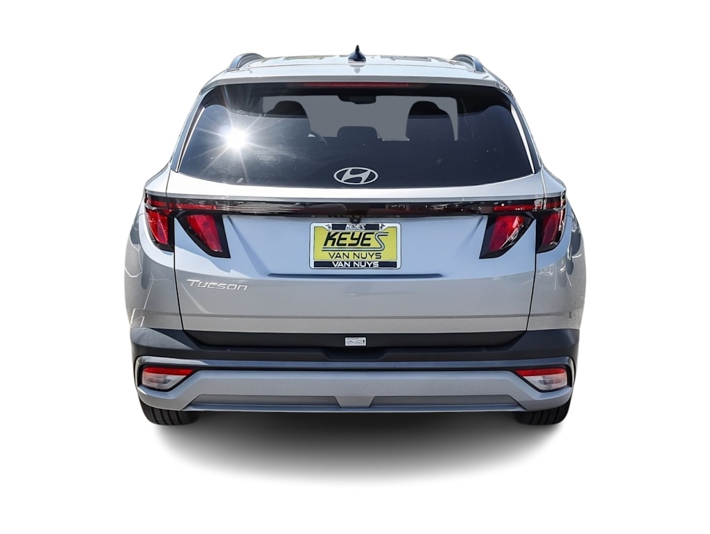 Thumbnail: 2025 Hyundai Tucson - 4