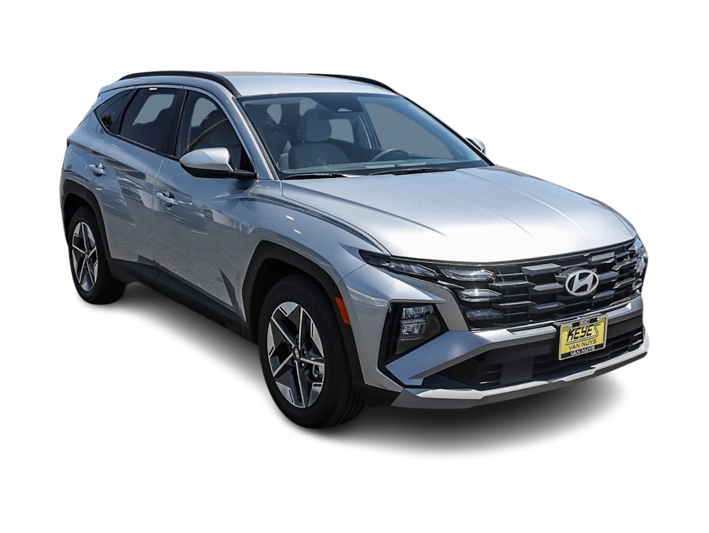 Thumbnail: 2025 Hyundai Tucson - 18