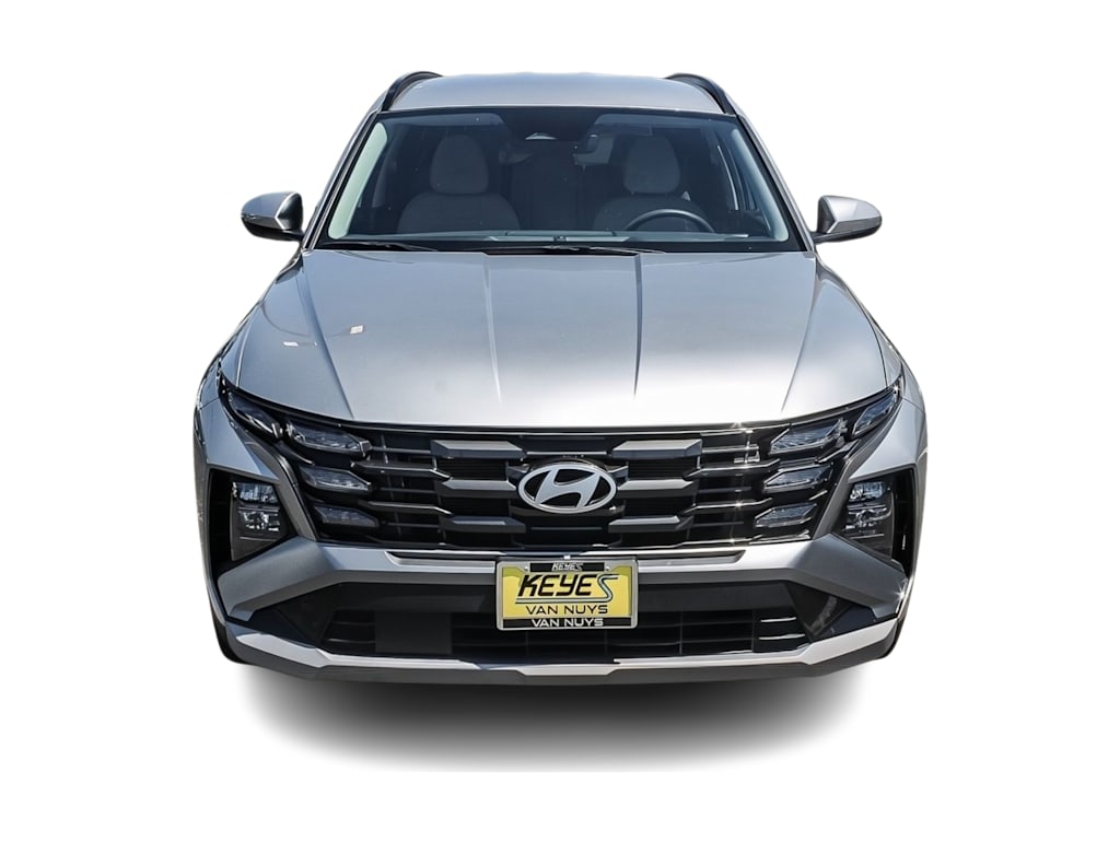 Thumbnail: 2025 Hyundai Tucson - 5