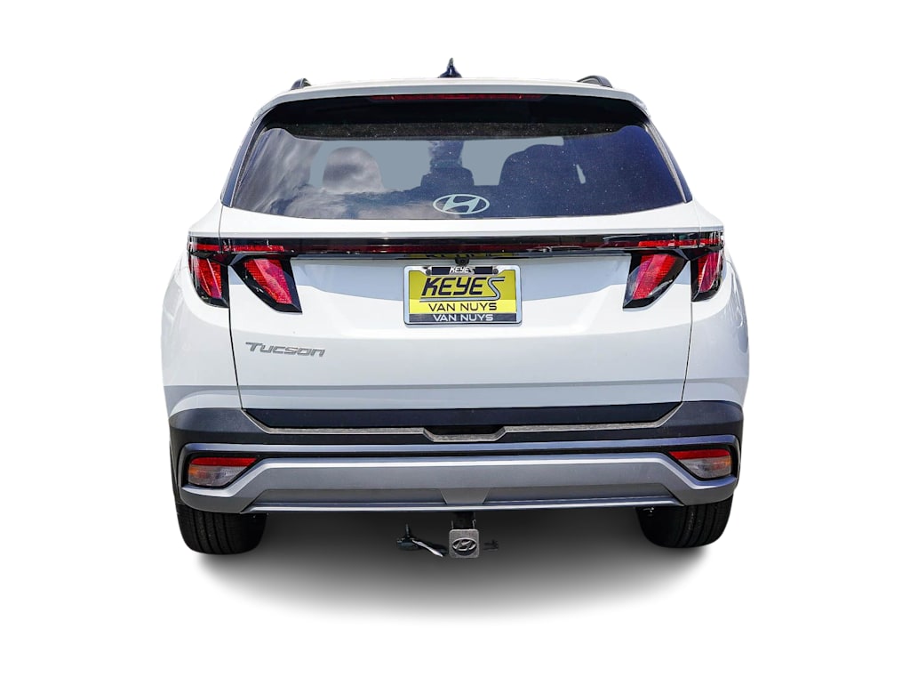 Thumbnail: 2026 Hyundai Tucson - 4
