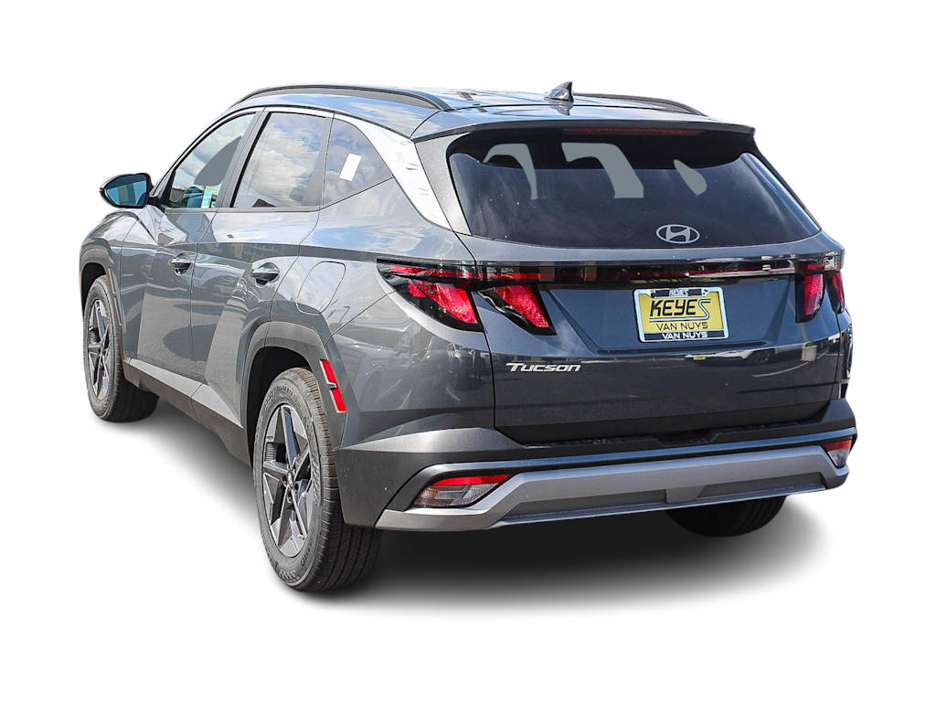 Thumbnail: 2026 Hyundai Tucson - 3