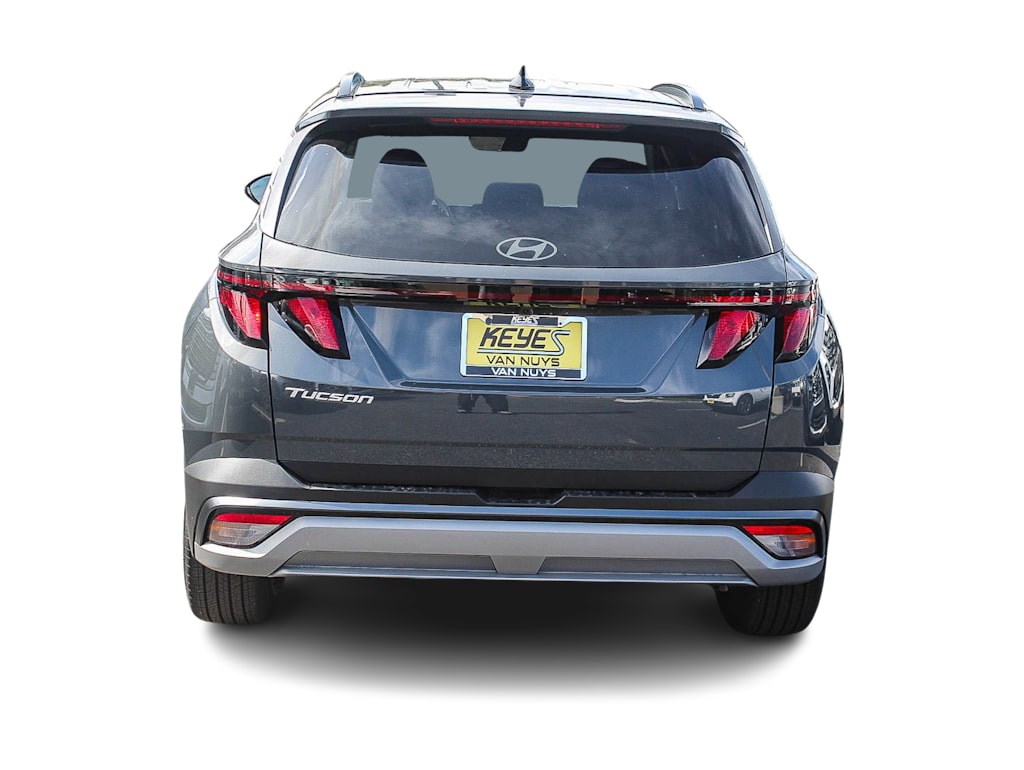 Thumbnail: 2026 Hyundai Tucson - 4