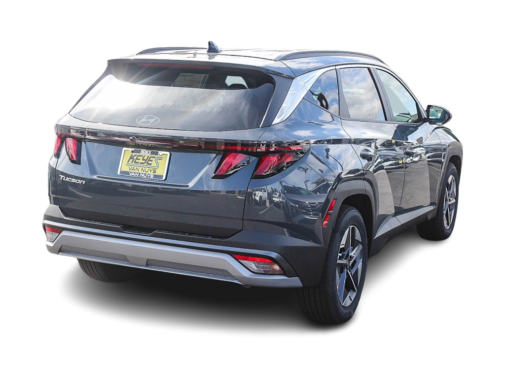 Thumbnail: 2026 Hyundai Tucson - 17