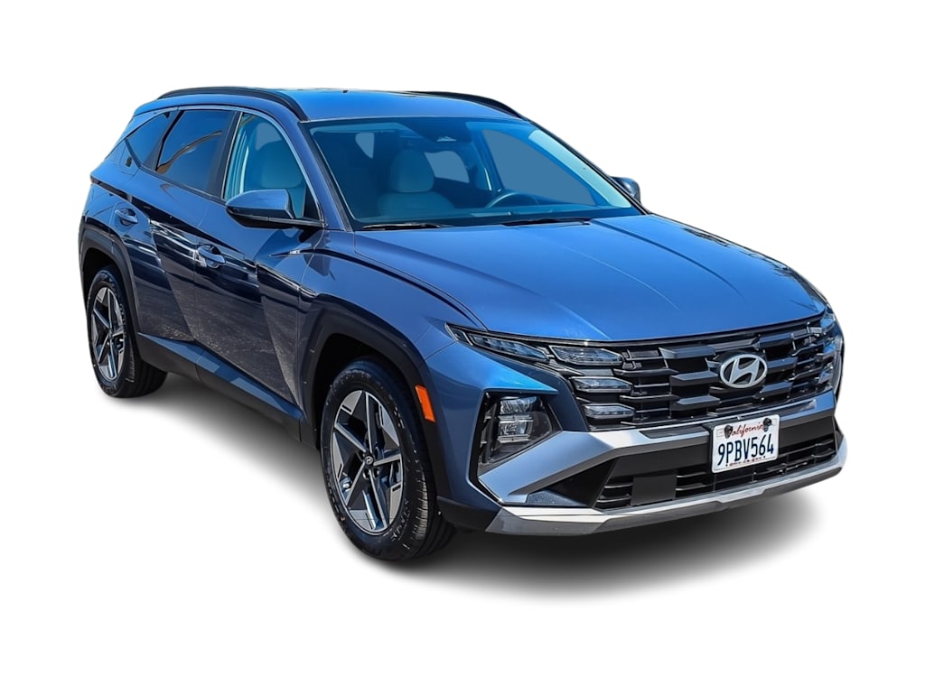 Thumbnail: 2025 Hyundai Tucson - 18