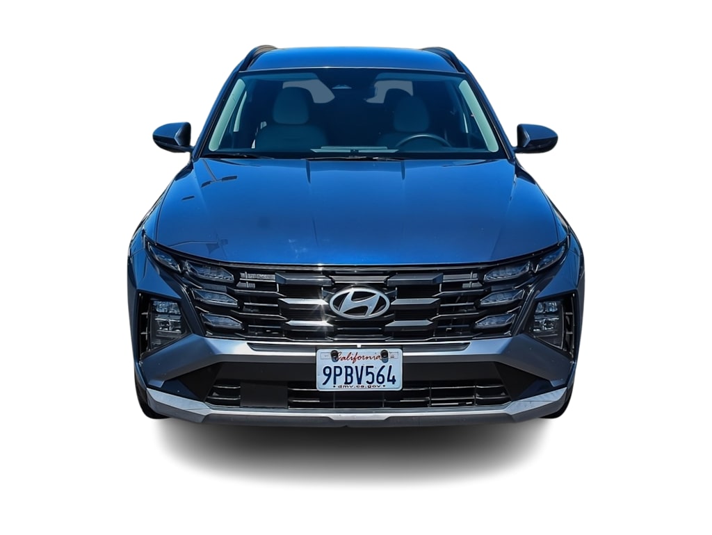 Thumbnail: 2025 Hyundai Tucson - 5