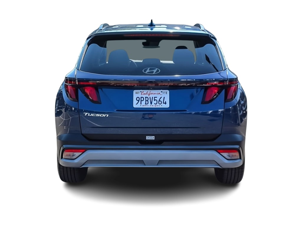 Thumbnail: 2025 Hyundai Tucson - 4